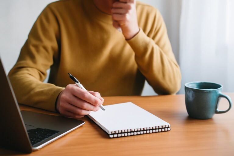 5 Second Trick to Start Writing Today