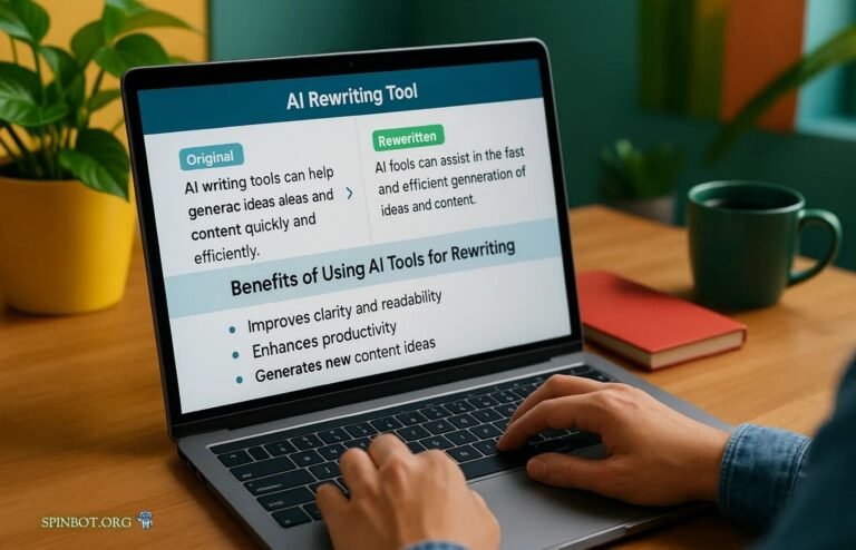 Best AI Rewriting Tools in 2025 for Content Creation