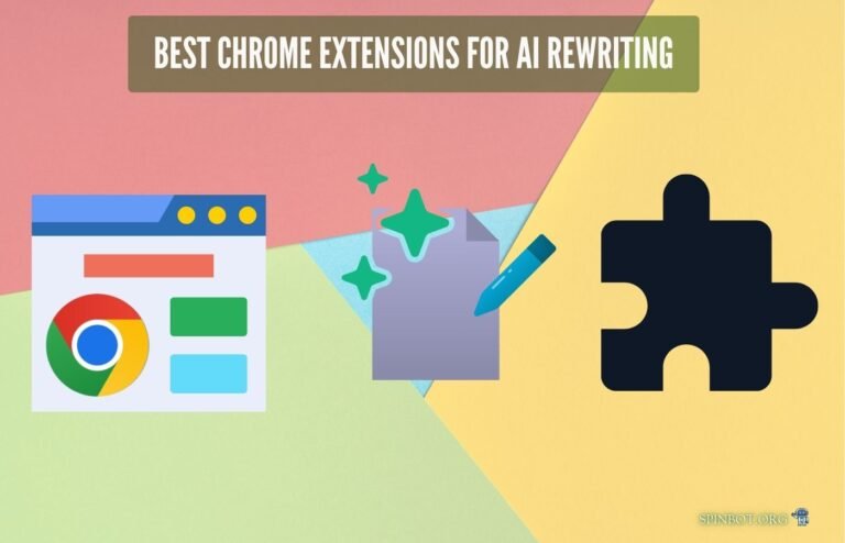 Best Chrome Extensions for AI Rewriting Tools on MacBook Pro
