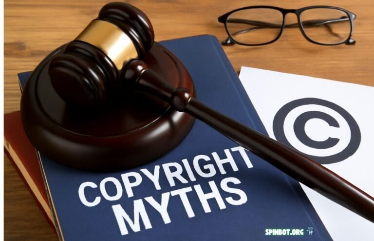 Copyright Myths About Rewriting Content
