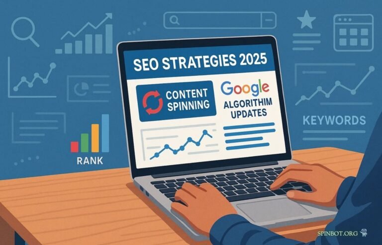 Does Spinning Affect Ranking in 2025