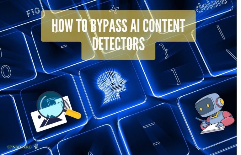 How to Bypass AI Content Detectors