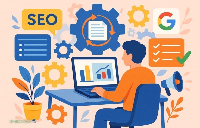 How to Optimize Spun Content for Google
