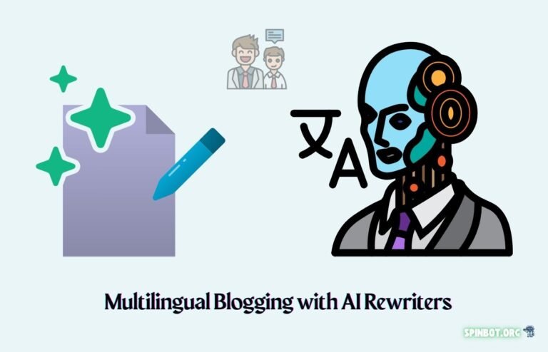 Multilingual Blogging with AI Rewriters: Expand Your Reach