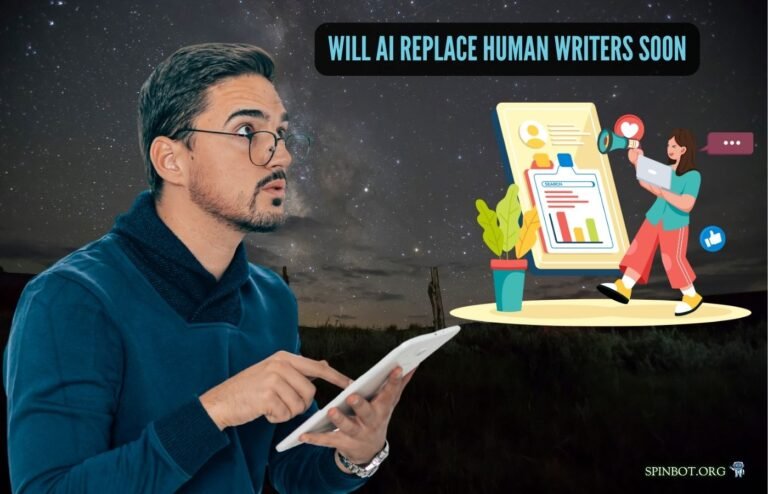 Will AI Replace Human Writers Soon? Full Exploration