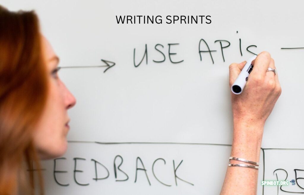 Writing Sprints That Actually Work For Faster, Better Output