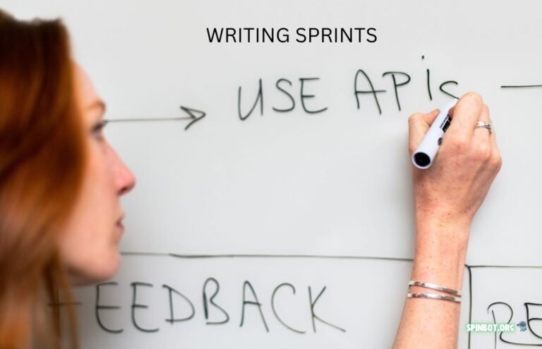 Writing Sprints That Actually Work for Faster