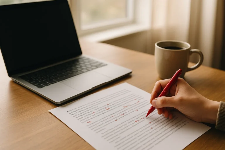 Avoiding Common Grammatical Mistakes in Academic Writing