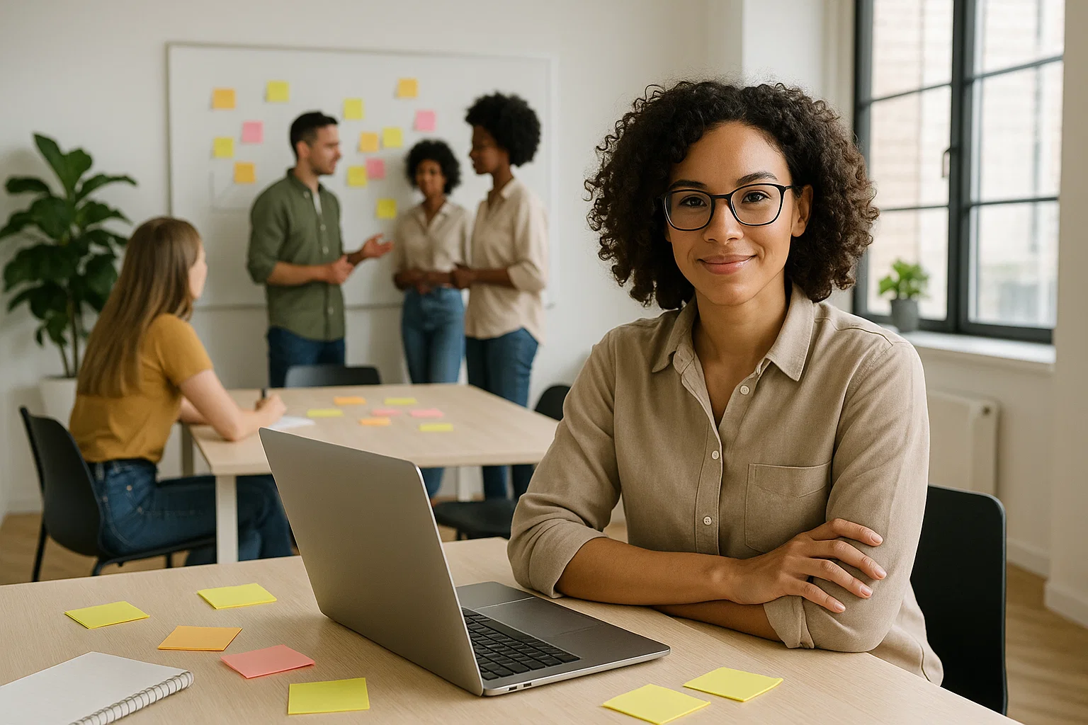 Freelance writer scaling to agency team