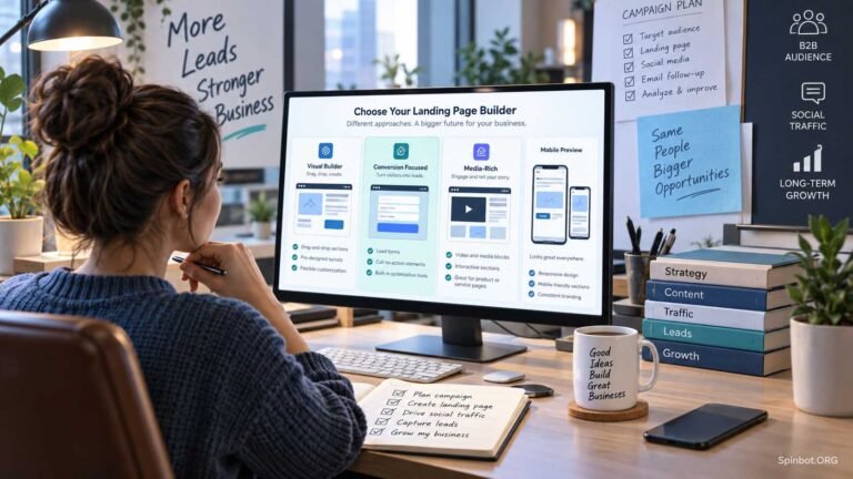 8 Best WordPress Landing Page Plugins for 2026, Compared by Use Case